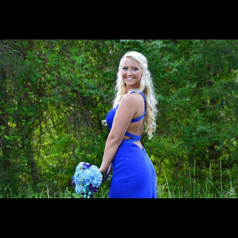 Prom dress